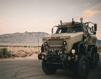Carro militar